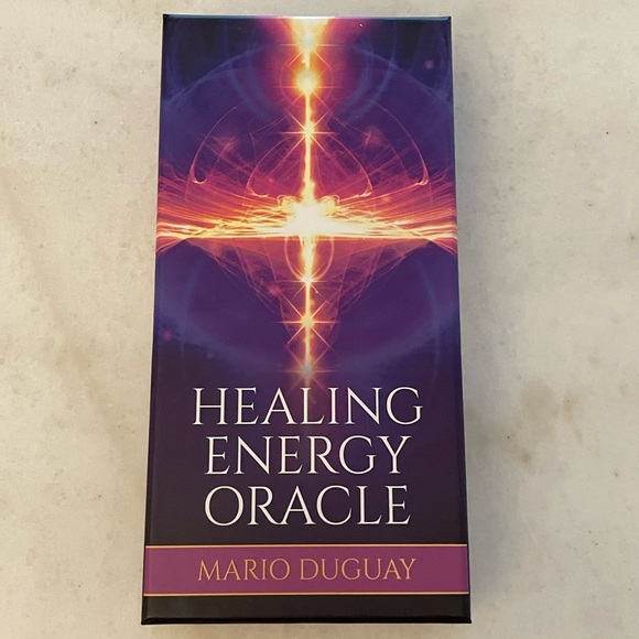 Healing Energy Oracle Cards - Picture 1 of 3